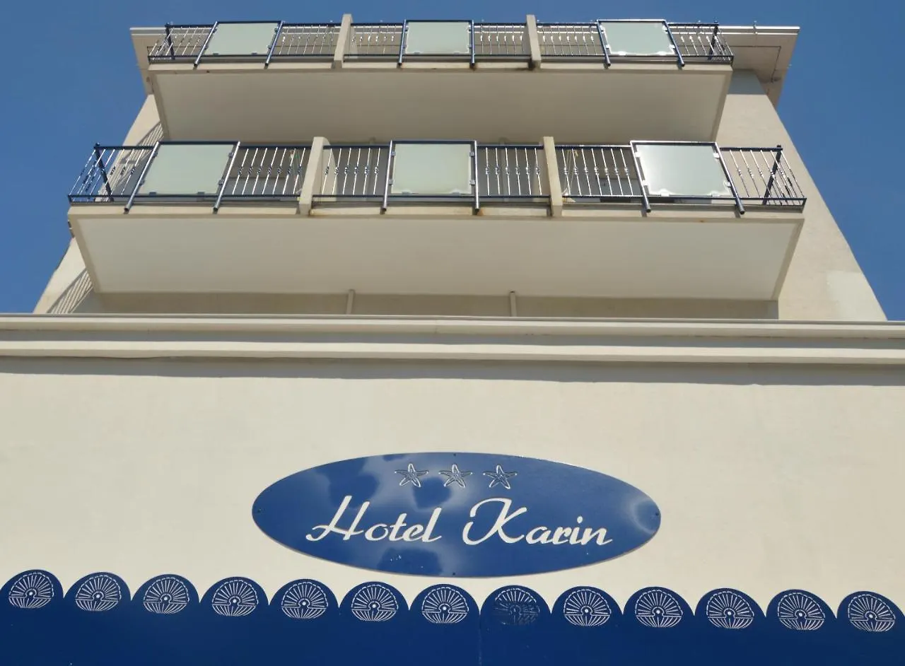 Hotel Karin Marebello