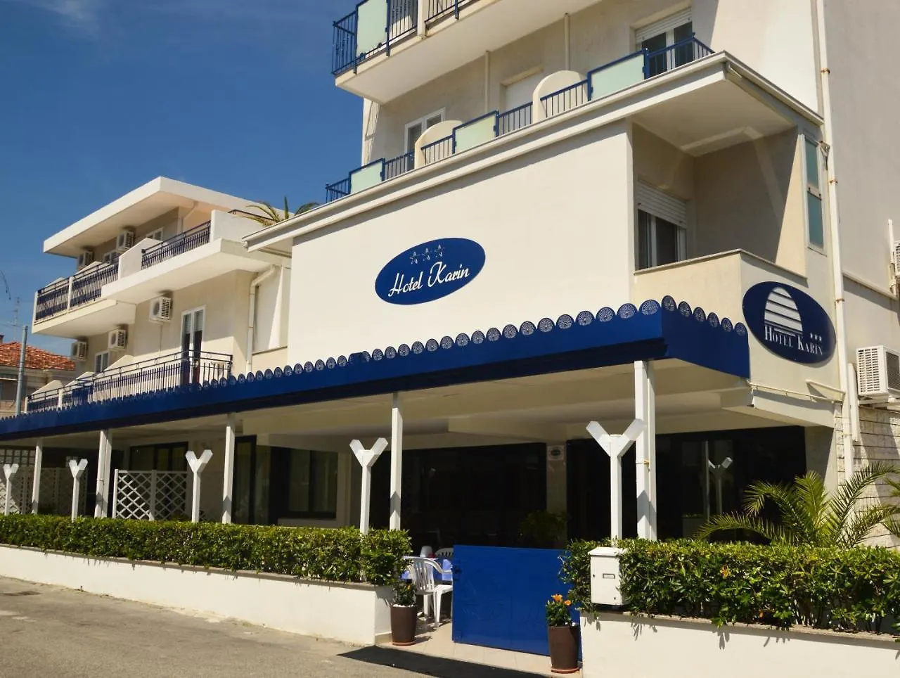 Hotel Karin Marebello Ιταλία