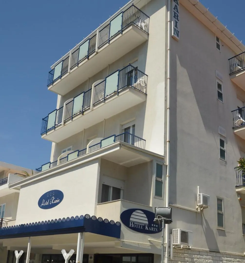 Hotel Karin Marebello 3*,
