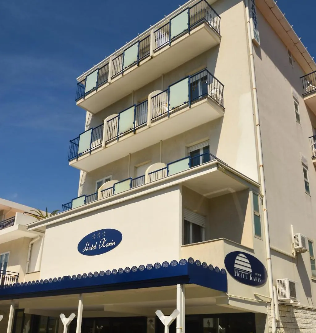 Hotel Karin Marebello