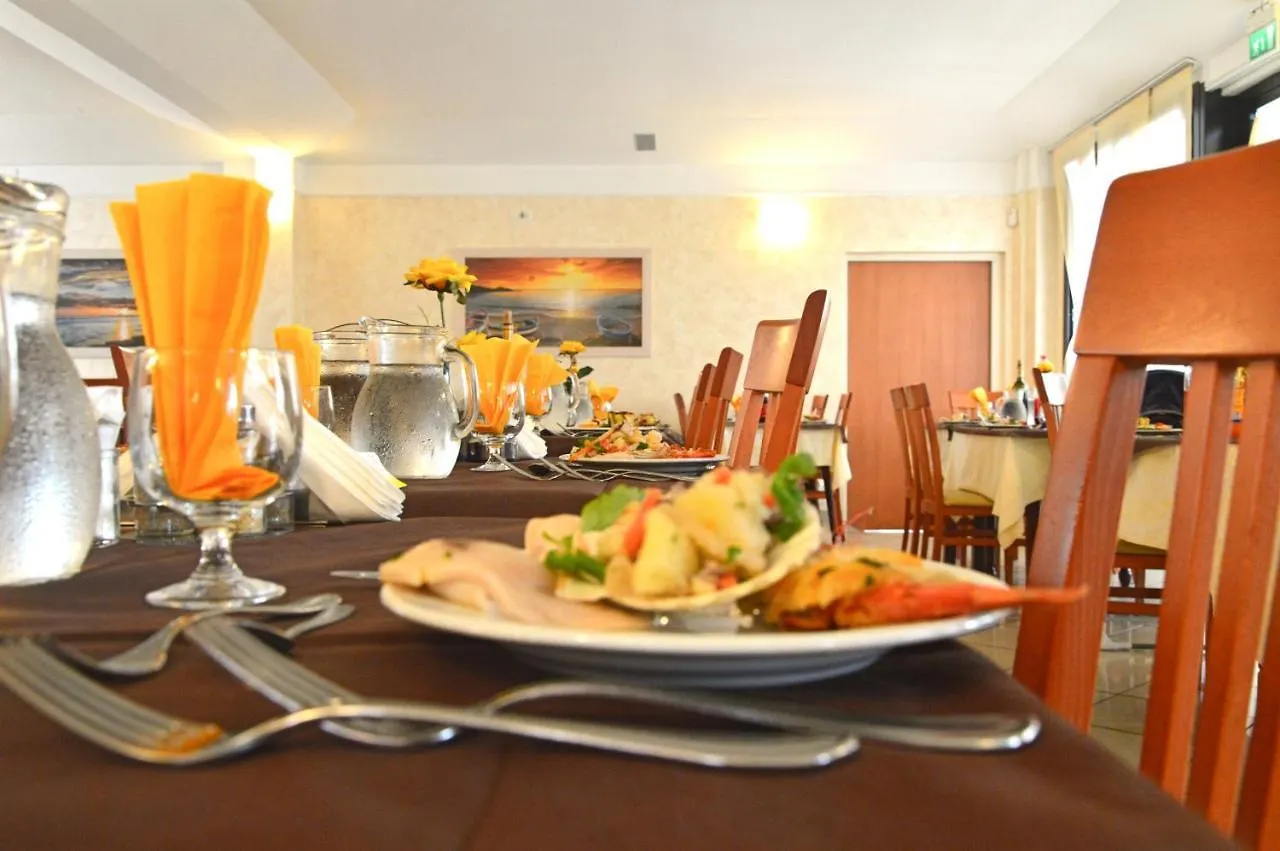 Hotel Karin Marebello Ιταλία