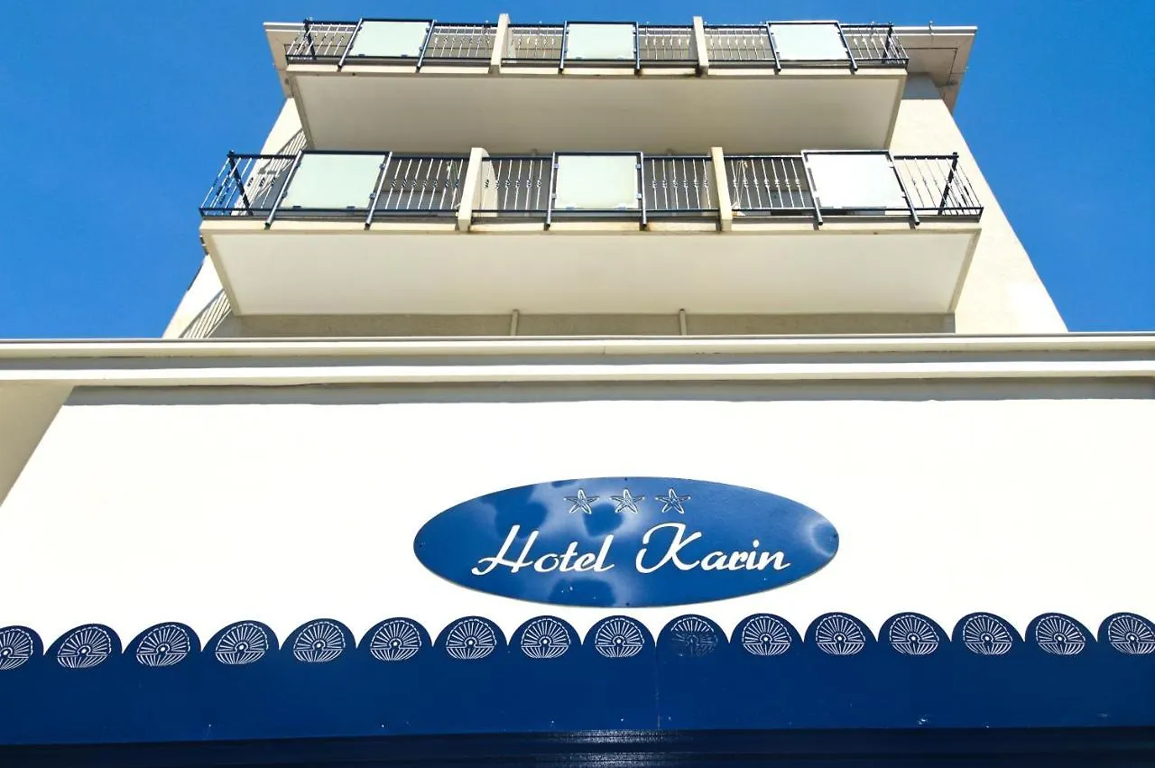 Hotel Karin Marebello